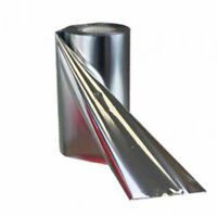 Metallic Silver Thermal Transfer Ribbons
