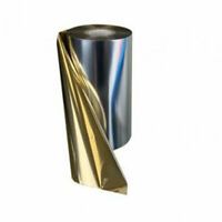 Kurz K200 Metallic Gold Thermal Transfer Ribbons 55mm x 110mm