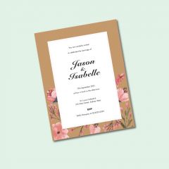 Wedding Invitations